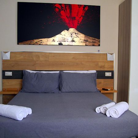 Bed and Breakfast Quisista Nápoles Exterior foto