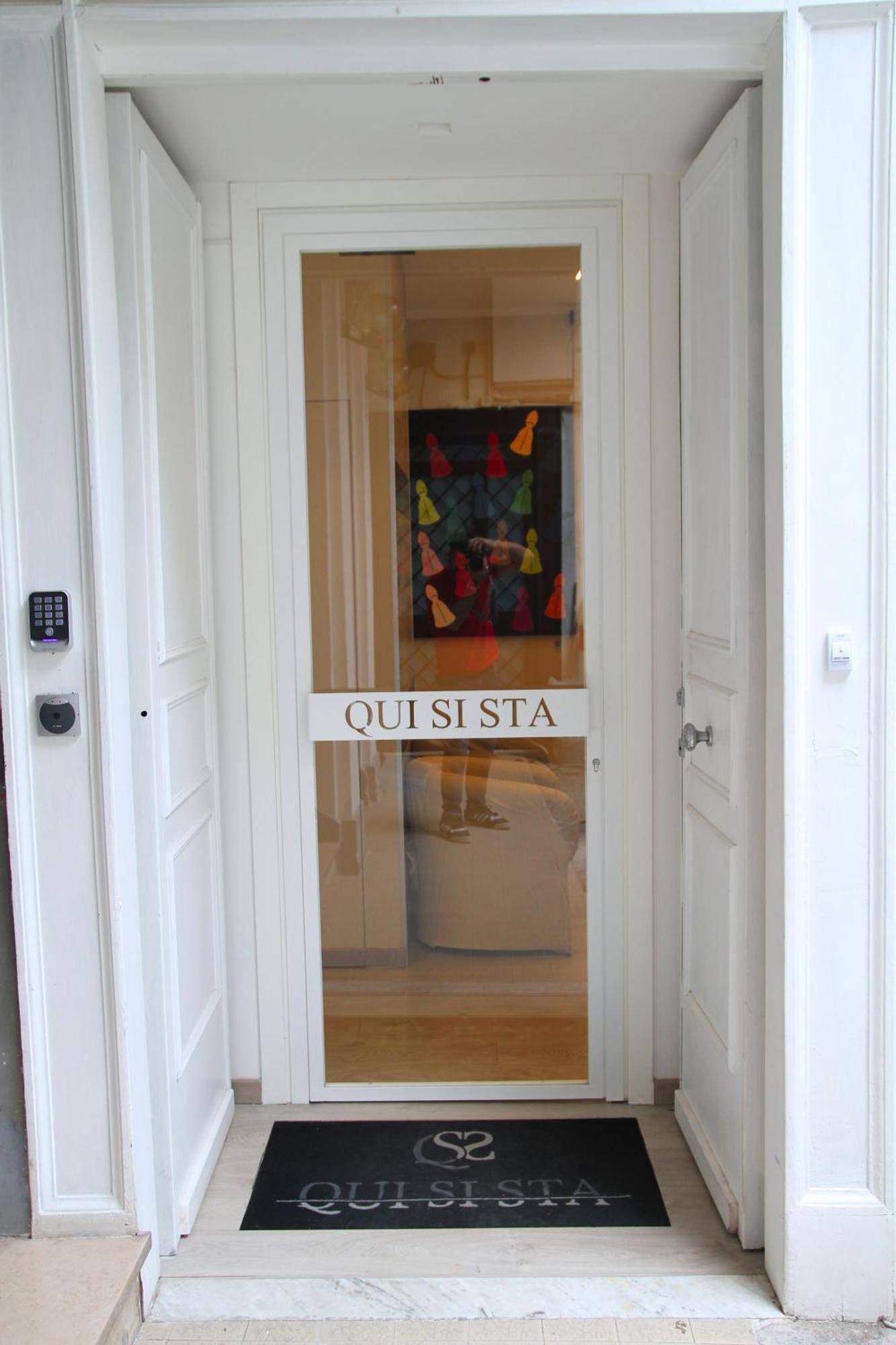 Bed and Breakfast Quisista Nápoles Exterior foto